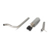 Non-resonated Half System / Daytona (twin) Ceramic / SVWS045C Polo GTI 1.4 TSI 6R